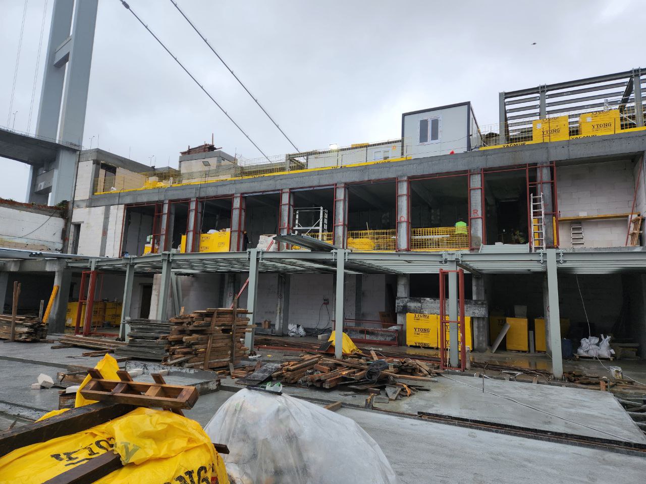 Ortaköy Restoran Projesi - Görsel 1