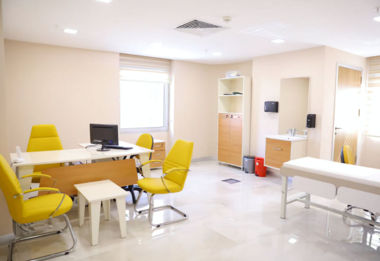 Mersin Özel Yenişehir Hastanesi - Görsel 3