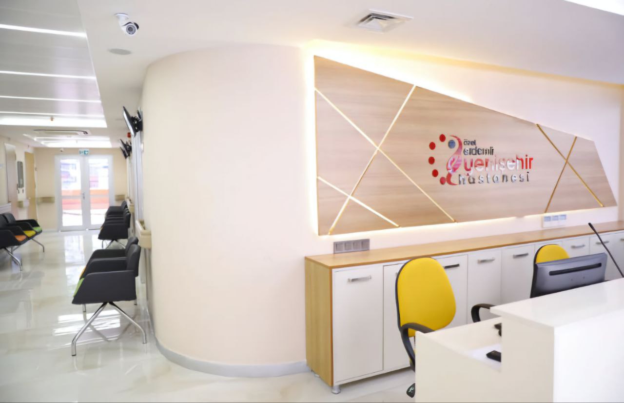 Mersin Özel Yenişehir Hastanesi