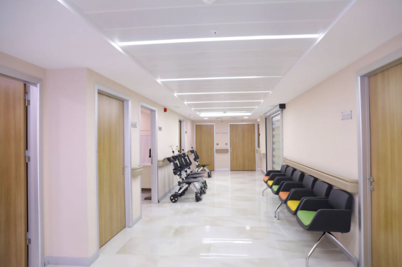 Mersin Özel Yenişehir Hastanesi - Görsel 4