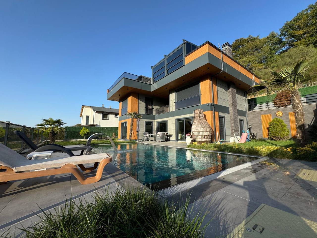 Villa Projesi - Görsel 1