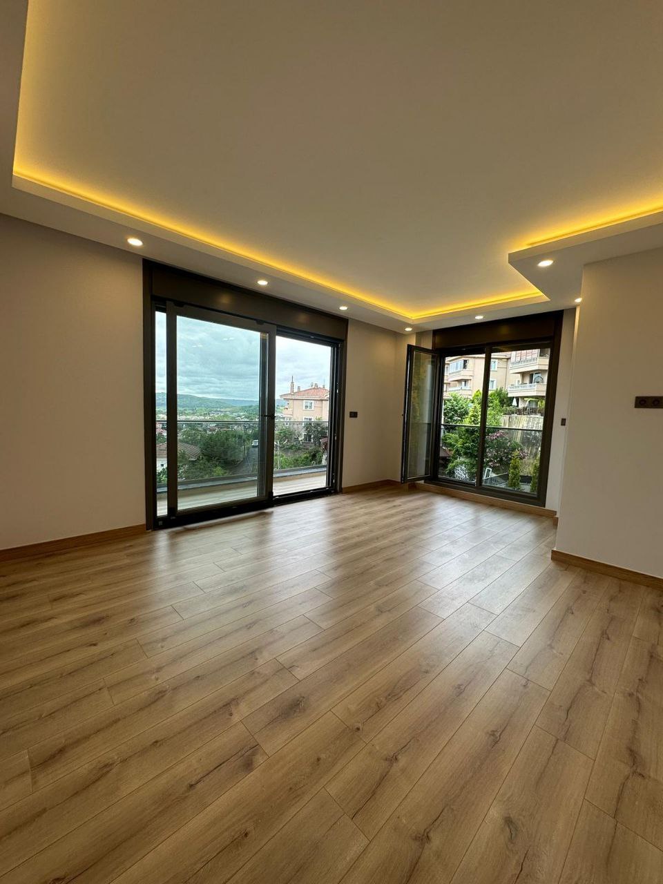 Daire Projesi - İç Tasarım