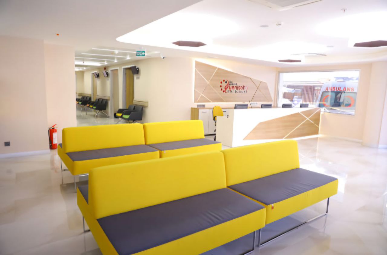 Mersin Özel Yenişehir Hastanesi - Görsel 6